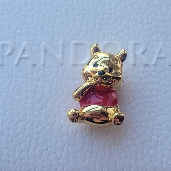 Pandora Jewelry - PANDORA Disney Winnie the Pooh Bear Charm